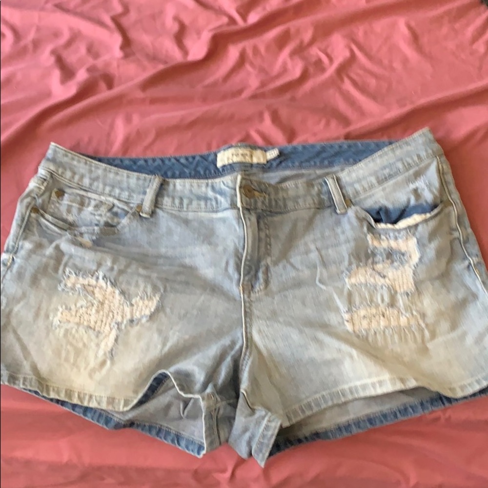 Torrid jeans size 22